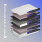 Saltea Magnolia - Confort 160x200x22 cm