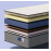 Saltea ortopedica Memory 7 Zone 140x200x22 cm