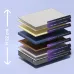 Saltea ortopedica Memory 7 Zone 160x200x22 cm