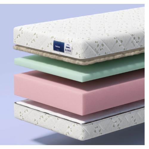 Salte Relaxe CloudFoam 120x200x20 cm
