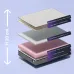 Saltea ortopedica Duo Fit 160x190x20 cm