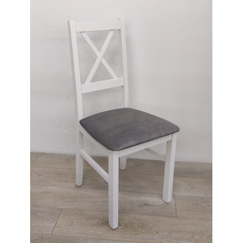 Scaun Drewmix NILO X (White)