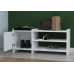 Pantofar - banchetă SUNNO, White
