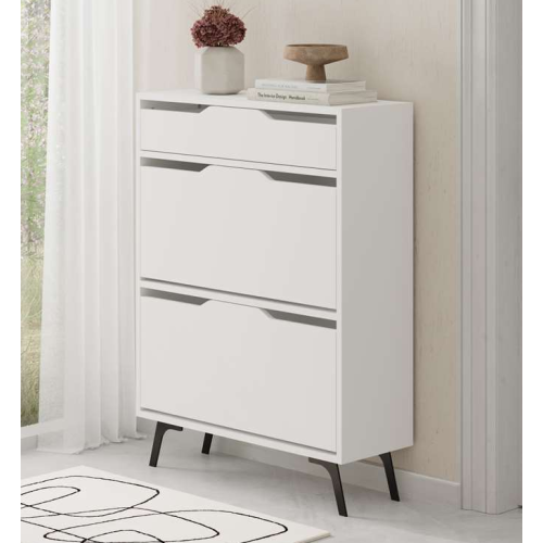 Pantofar ASTA 82 x 110cm, alb