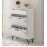 Pantofar ASTA 82 x 110cm, alb