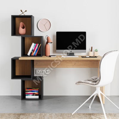 Письменный стол BALANCE, белый