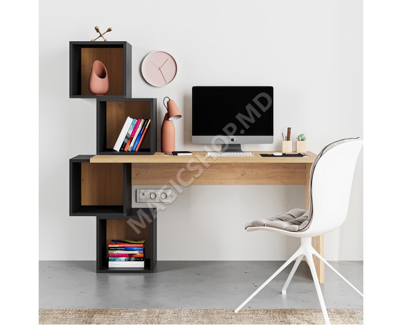 Письменный стол BALANCE, белый