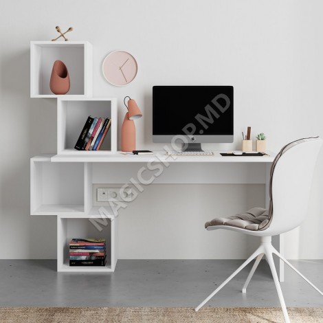 Письменный стол BALANCE, белый