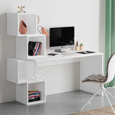 Письменный стол BALANCE, белый