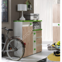 Comoda Fadome Colorato COL8 88x114cm