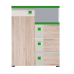 Comoda Fadome Colorato COL8 88x114cm