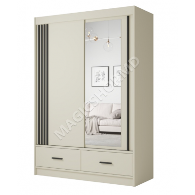 Dulap Canada CA 34-15, kashmir/ negru