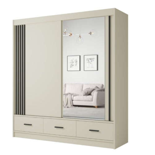 Dulap Canada CA 31-20 200x215cm