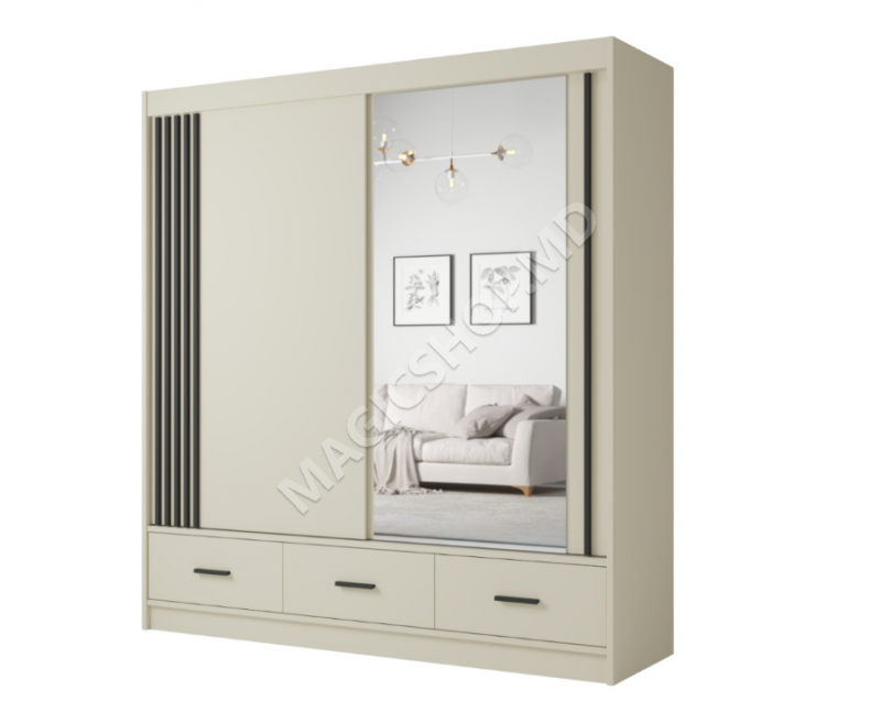 Dulap Canada CA 31-20 200x215cm