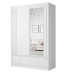 Dulap Canada CA 21-15, 150x215x59 cm alb