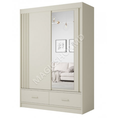 Dulap Canada CA 34-15, kashmir/ negru