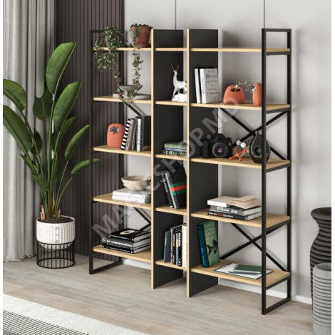 Raft Detroit 144x175x35 cm