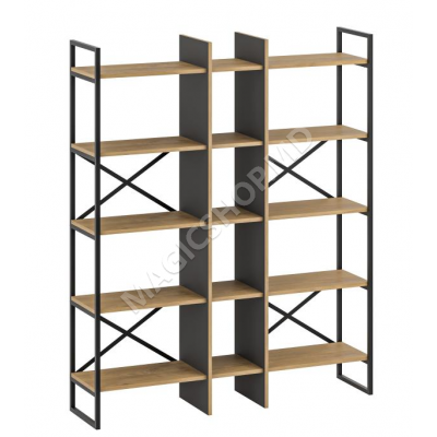 Raft Detroit 144x175x35 cm