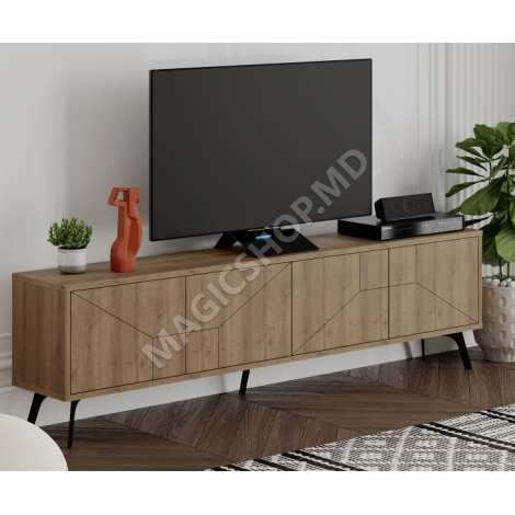 Comoda / Consola DUNE TV, lotus, hitit