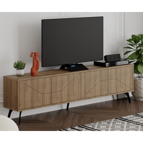 Comoda / Consola DUNE TV, lotus, hitit