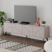 Comoda / Consola DUNE TV, albă; oak