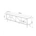 Comoda / Consola DUNE TV, lotus, hitit