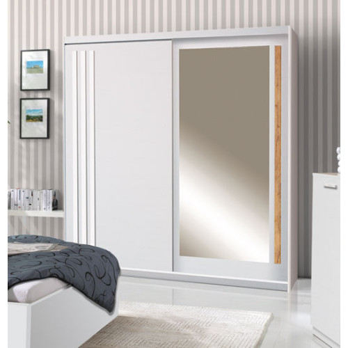 Dulap cu uşi glisante Fadome Effect EF-1-20