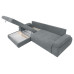 Canapea de colt Inferno/ Aston 17