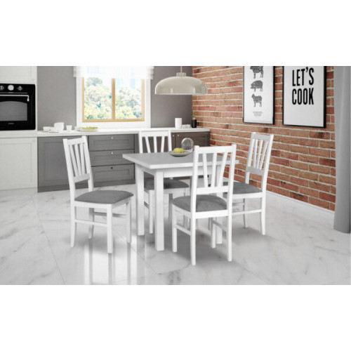 Masă pentru bucătărie Drewmix Max VII laminate