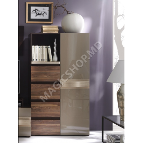 Comoda Fadome Obsession Q8,  90x158 cm