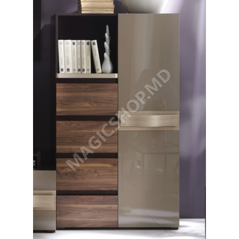 Comoda Fadome Obsession Q8,  90x158 cm