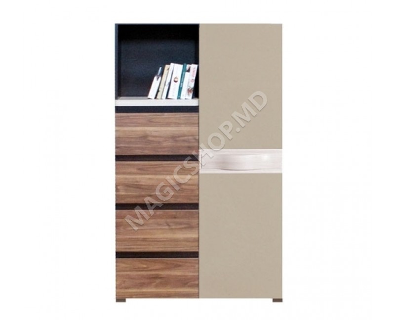 Comoda Fadome Obsession Q8,  90x158 cm