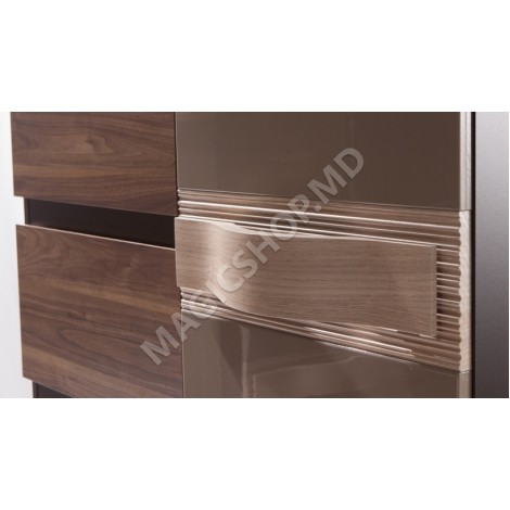 Comoda Fadome Obsession Q8,  90x158 cm