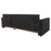 Canapea de colt Przemek Lux 3DL/ Rain 30
