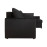Canapea de colt Przemek Lux 3DL/ Rain 30