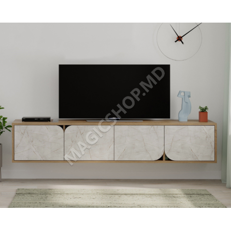 Комод SPARK TV, 180x36 cm 
