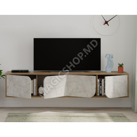 Комод SPARK TV, 180x36 cm 