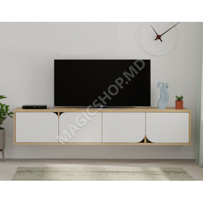 Комод SPARK TV, 180x36 cm 