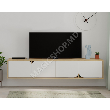 Комод SPARK TV, 180x36 cm 