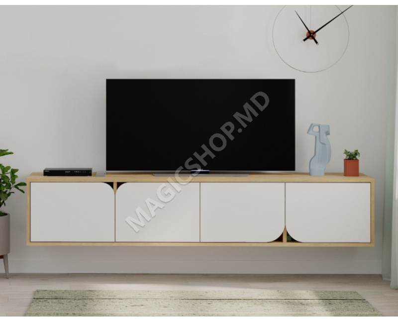 Комод SPARK TV, 180x36 cm 