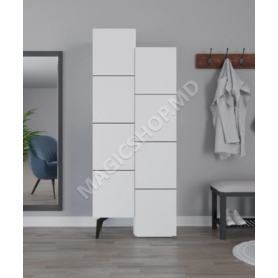 Шкаф STAIR 62 x 155 см, цвет дуб