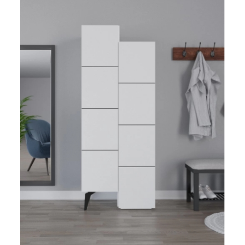 Dulap STAIR 62x155cm, oak