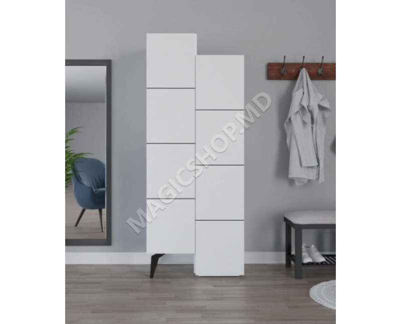 Шкаф STAIR 62 x 155 см, цвет дуб