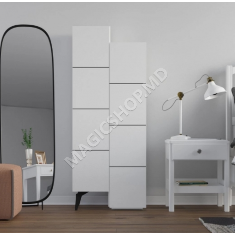 Шкаф STAIR 62 x 155 см, цвет дуб