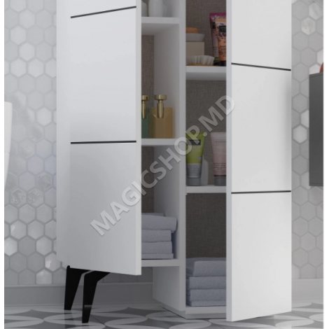 Шкаф STAIR 62 x 155 см, цвет дуб