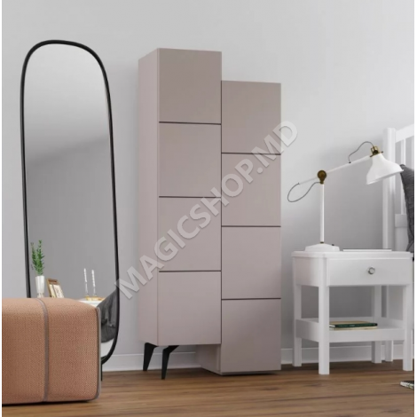 Шкаф STAIR 62 x 155 см, цвет дуб