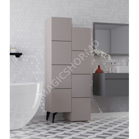 Шкаф STAIR 62 x 155 см, цвет дуб