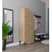 Dulap STAIR 62x155cm, oak