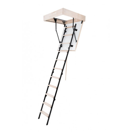 Scara mansarda MINI TERMO 70x80cm H265