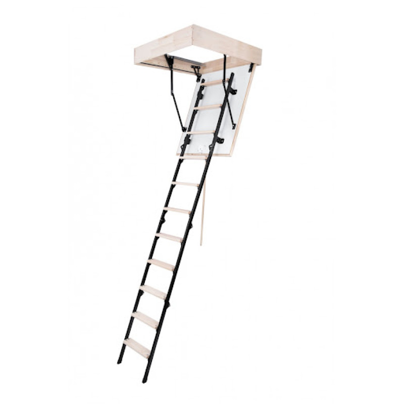 Scara mansarda MINI TERMO 70x80cm H265